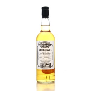 Springbank 2001 Guadeloupe Rum Cask 15 Campbeltown Malts Festival 2017