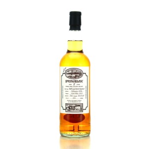 Springbank 2004 Refill Gaja Barolo Hogshead 9 Open Day 2013