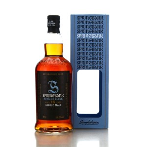 Springbank 2000 Single Sherry Cask 16 Uk