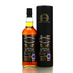 Springbank 1996 Cadenhead s 11 Year Old