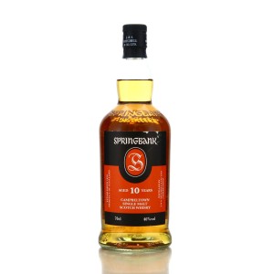 Springbank 10 Year Old