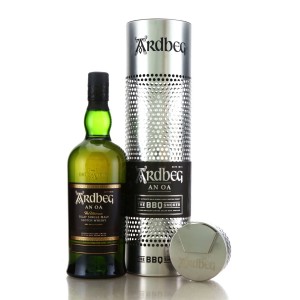 Ardbeg An Oa With Bbq Smoker
