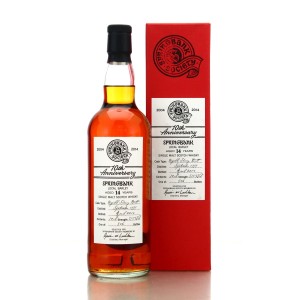 Springbank 1999 Springbank Society 14 Local Barley 10th Anniversary