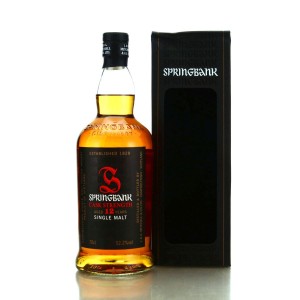 Springbank 12 2012 52 2