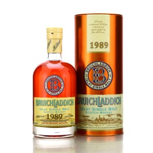 Bruichladdich 1989 Guigal Condrieu Finish 16 Year Old
