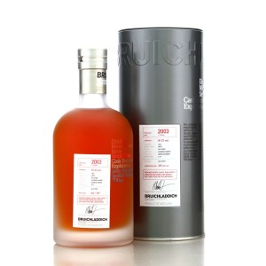 Bruichladdich 2003 Micro Provenance Single Oloroso Cask 11 Year Old  1522