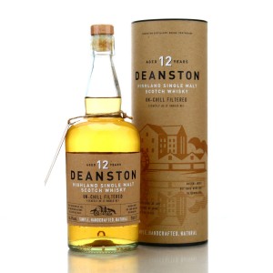 Deanston 12 Pre 2016