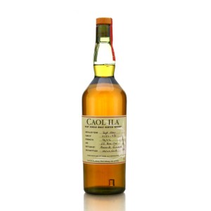 Caol Ila 1990 Single Cask 28 9373 Feis Ile 2019