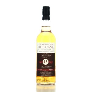 Glen Ord 15 Year Old Straight from the Cask