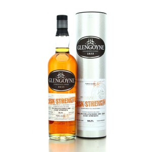 GLENGOYNE CASK STRENGTH BATCH 3
