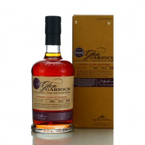Glen Garioch 1999 Oloroso Sherry Casks   Small Batch  30