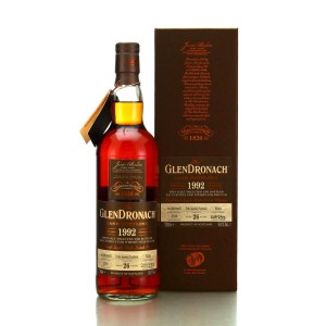 Glendronach 1992 Single Sherry Cask 26 8318 Whisky Online