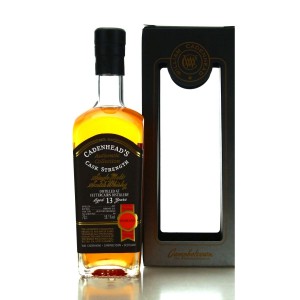 Fettercairn 2007 Cadenhead S 13