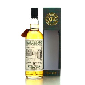 Laphroaig 1998 Cadenhead S 18 Salzburg Shop
