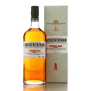 Auchentoshan Virgin Oak Limited Release