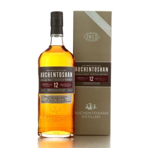 Auchentoshan 12 Year Old   Clydebank Blitz Anniversary