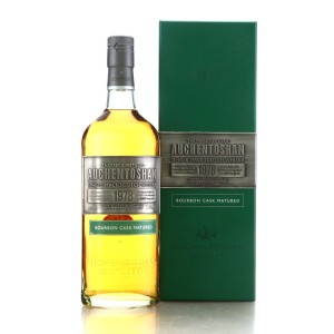 Auchentoshan 1978 Bourbon Cask Matured 30