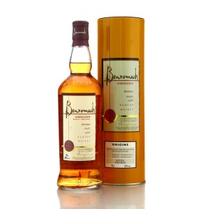 Benromach Origins Batch  4