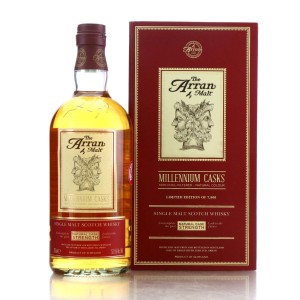 Arran Millenium Casks