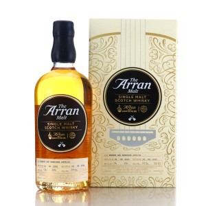 Arran 2005 Single French Oak Cask 22 Malt And Music Festival 2015