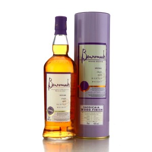 Benromach 2004 Sassicala Wood Finish
