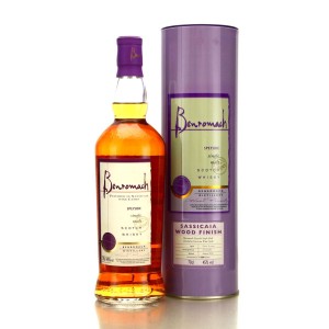 Benromach 5 Sassicala Wood Finish