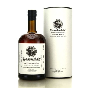 Bunnahabhain 12 Year Old Hand Filled   Moine Rum Finish