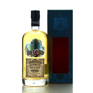 Bowmore 2002 Creative Whisky Co 13 Year Old   10th Anniversary