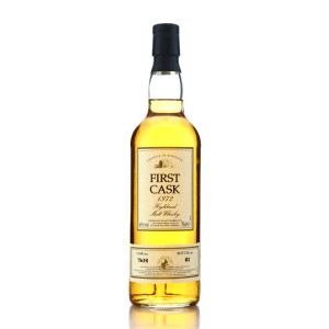 Glencadam 1972 First Cask 29 7635