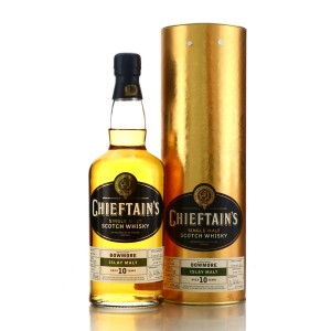 Bowmore 1991 Chieftain s 10 Year Old