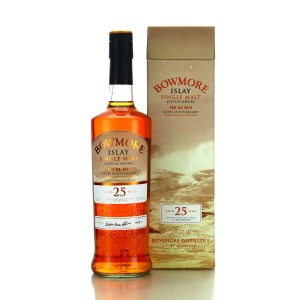 Bowmore 25 Year Old Feis Ile 25th Anniversary   Feis Ile 2010