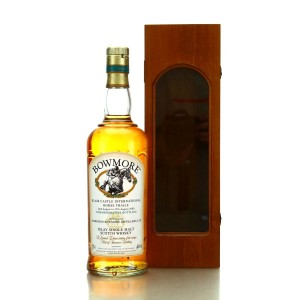 Bowmore Blair Castle Horse Trials 2000
