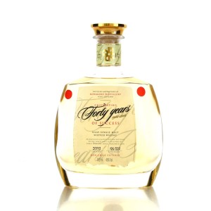 Bowmore Duncan Group Single Cask 20013 40 Years Of Success