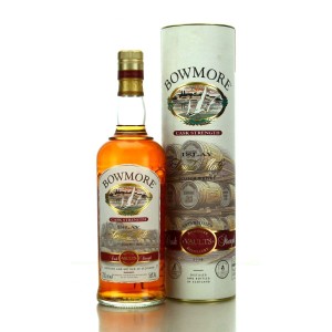 Bowmore Cask Strength pre 2007