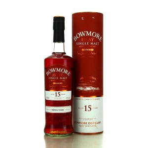 Bowmore Laimrig 15 Batch 2