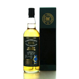 Bowmore 2002 Cadenhead s 19 Year Old