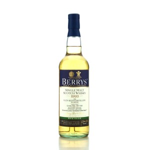 Glen Keith 1993 Berry Brothers and Rudd 18 Year Old   Kensington Wine Market