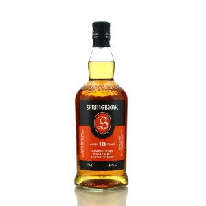 Springbank 10 Year Old