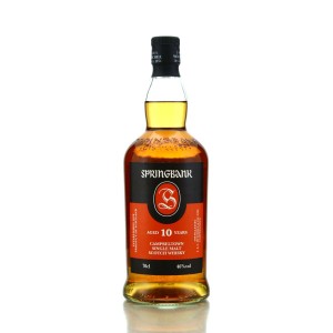 Springbank 10 Year Old