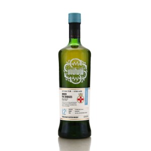 Glenburgie 2010 SMWS 12 Year Old 71 101   HMS Prince of Wales