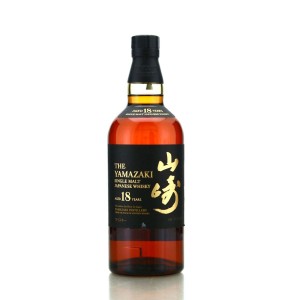 Yamazaki 18 Year Old