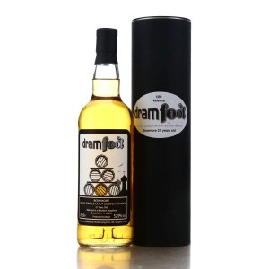 Bowmore 1996 Dramfool 21 Year Old