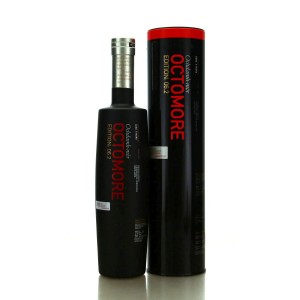 Octomore 6 2 Travel Retail Exclusive
