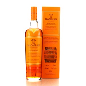 Macallan Edition No 2