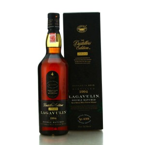 Lagavulin 1994 Distillers Edition Lgv 4 498