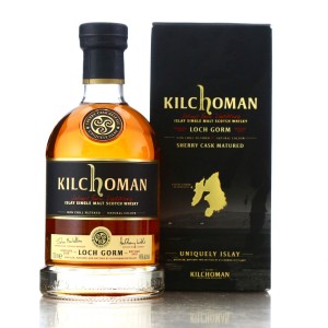 Kilchoman 2010 Loch Gorm 2016 Edition