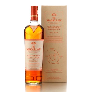 Macallan The Harmony Collection   Rich Cacao