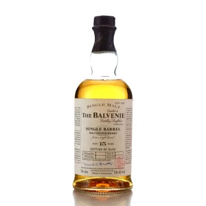 Balvenie 1980 Single Barrel 15 Year Old  59
