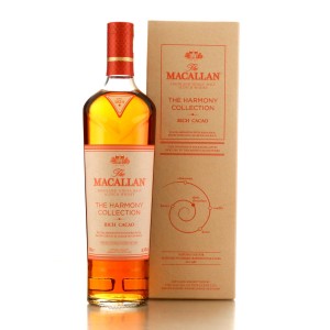 Macallan The Harmony Collection   Rich Cacao