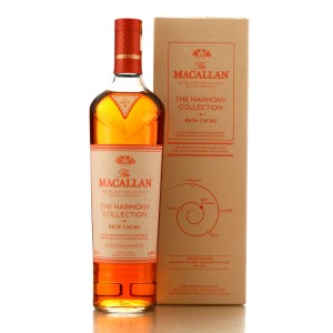 Macallan The Harmony Collection   Rich Cacao
